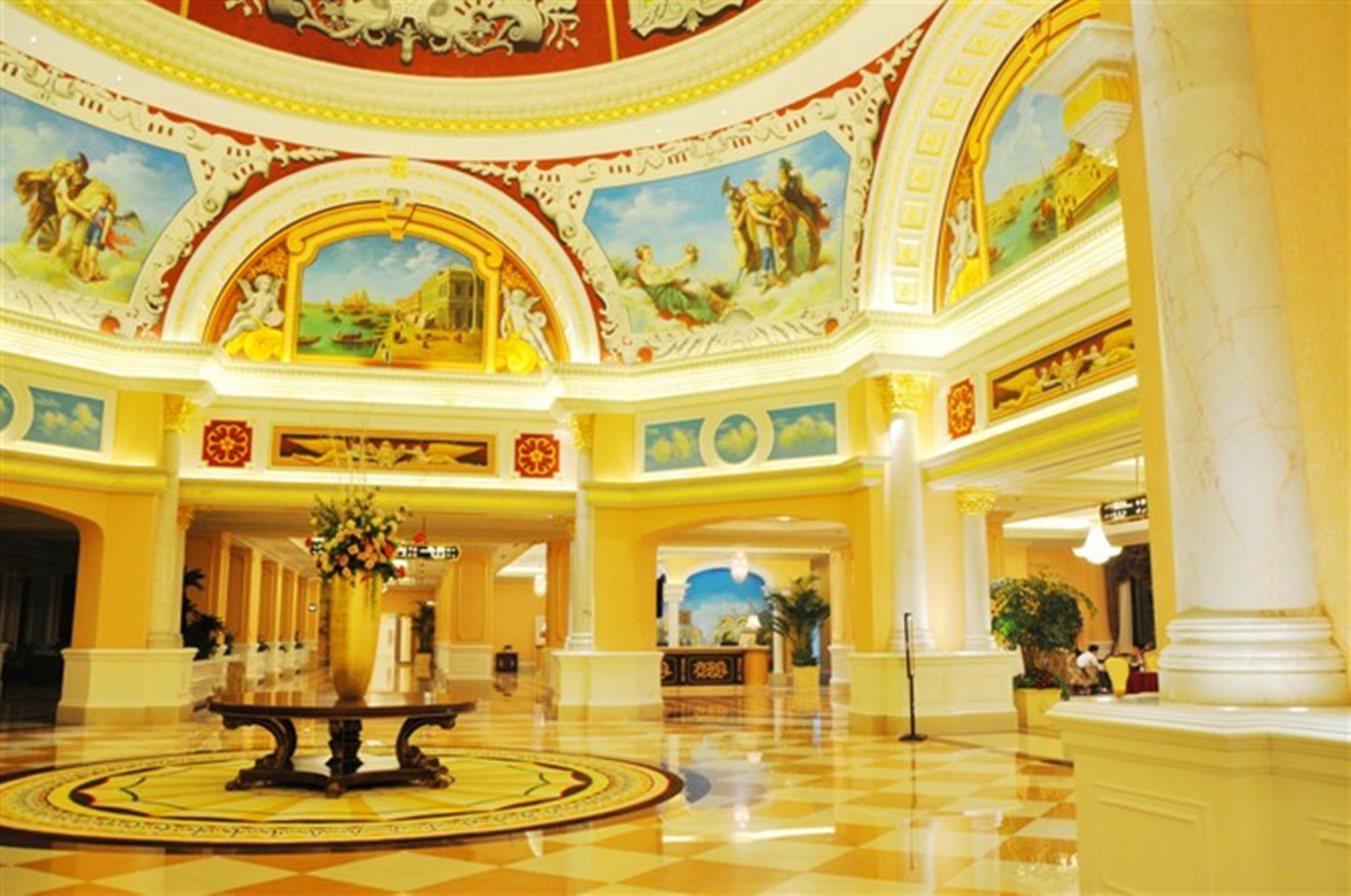 Changshou Country Garden Phoenix Hotel Chongqing Exteriör bild